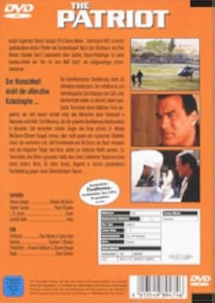 The Patriot 1998
