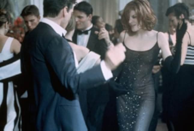 The Thomas Crown Affair 1999
