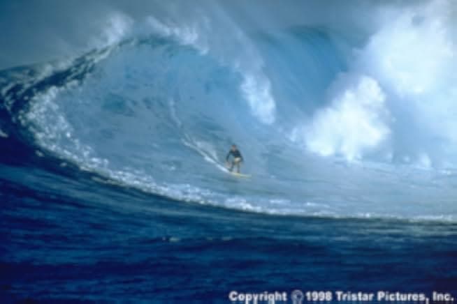 In God's Hands 1998