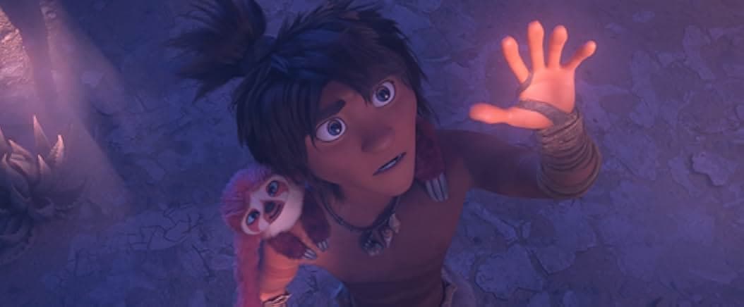 The Croods: A New Age 2020