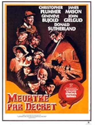 Murder by Decree 1979