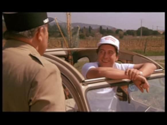 Le facteur de Saint-Tropez 1985