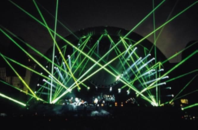 Pink Floyd: P. U. L. S. E. Live at Earls Court 1994