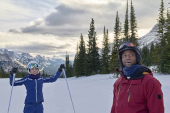 A Winter Getaway 2021