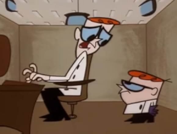 Dexter's Laboratory: Ego Trip 1999