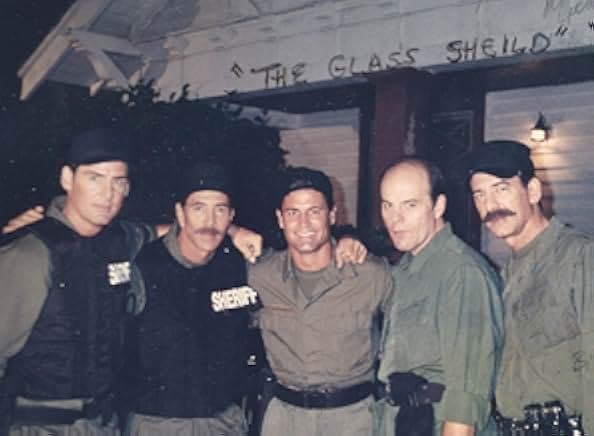 The Glass Shield 1994