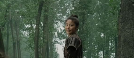 An Empress and the Warriors 2008