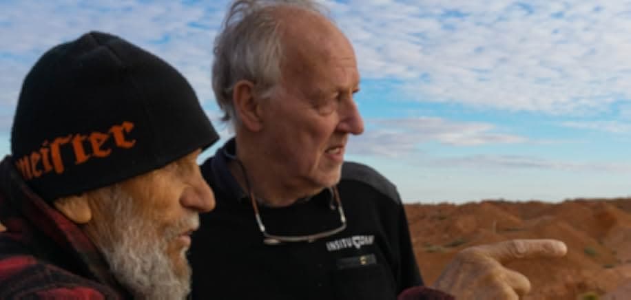 Nomad: In the Footsteps of Bruce Chatwin 2019