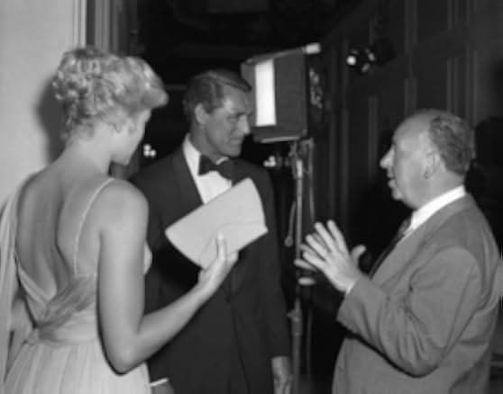 To Catch a Thief 1955