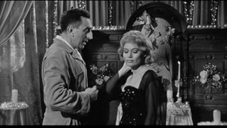 The Balcony 1963