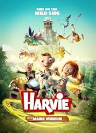 Harvie and the Magic Museum 2017