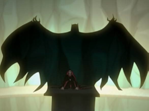 The Batman vs. Dracula 2005