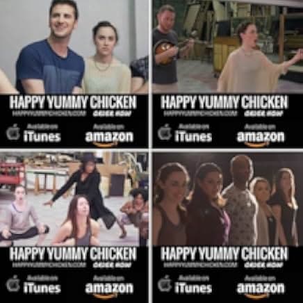 Happy Yummy Chicken 2016