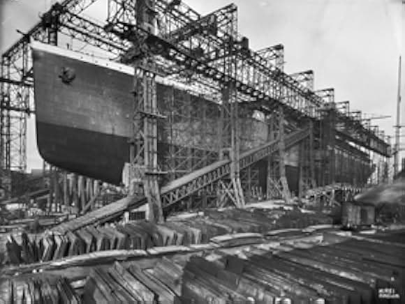 Titanic's Tragic Twin: The Britannic Disaster 2016