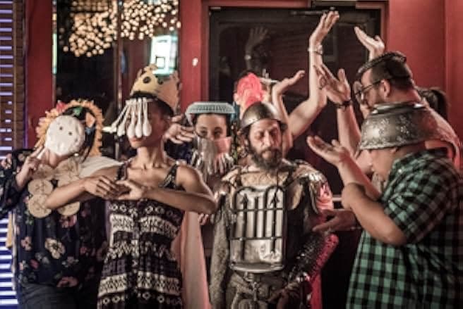 The True Don Quixote 2019