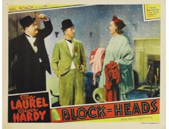 Block-Heads 1938