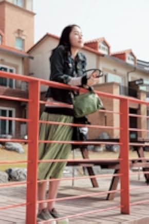 Woman on the Beach 2006