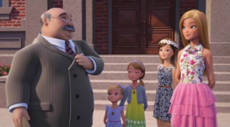 Barbie & Her Sisters in the Great Puppy Adventure 2015