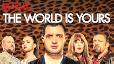 The World Is Yours 2018
