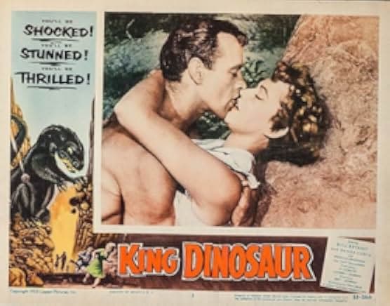 King Dinosaur 1955