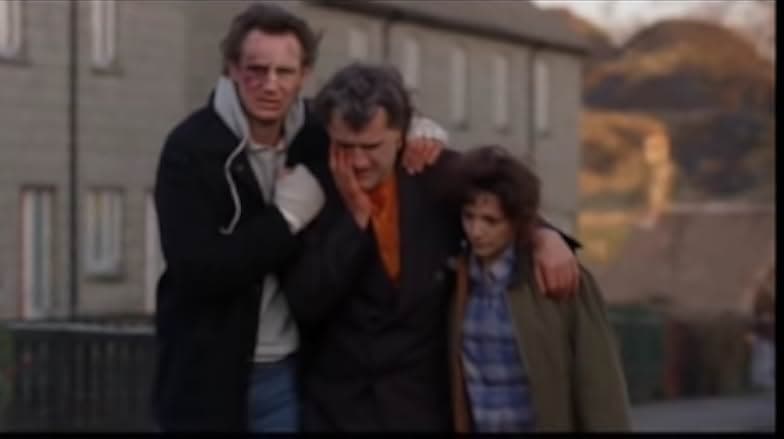 Crossing the Line 1990