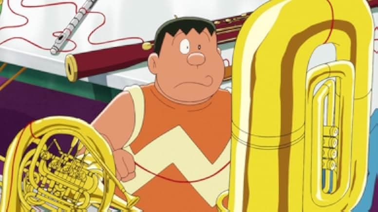 Doraemon the Movie: Nobita's Earth Symphony 2024