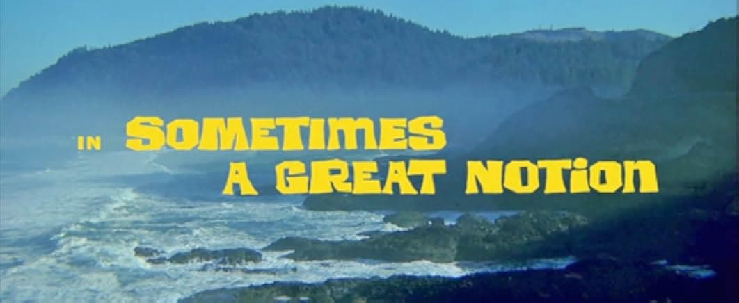 Sometimes a Great Notion 1971