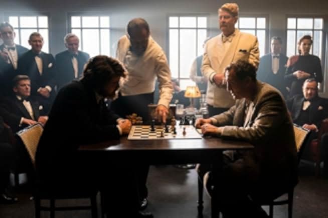 Chess Story 2021