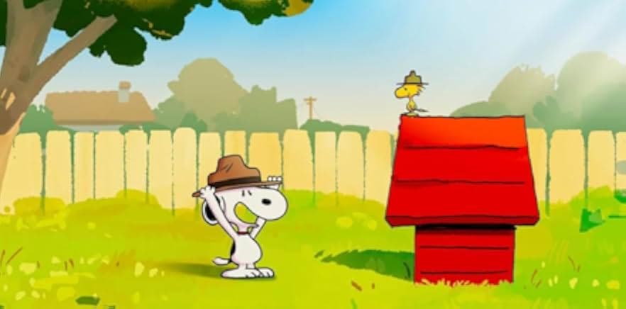 Snoopy Presents: A Summer Musical 2025
