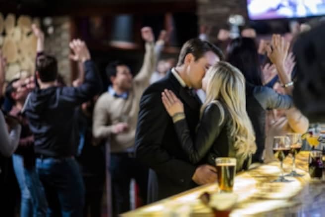 Love on the Sidelines 2016