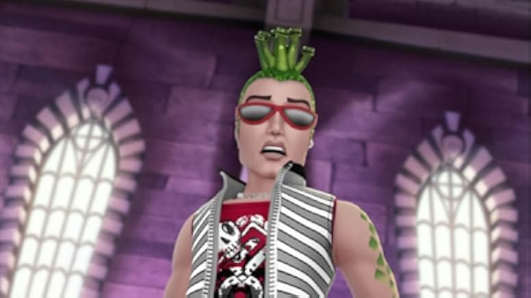 Monster High: 13 Wishes 2013