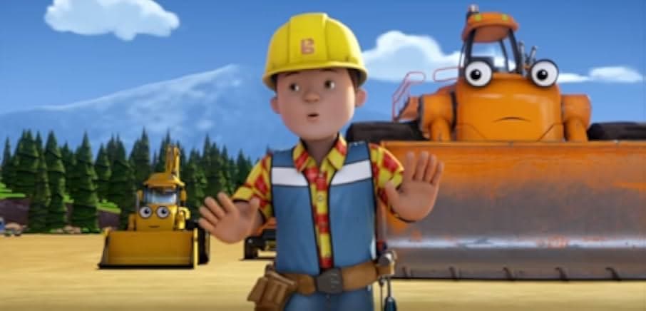 Bob the Builder: Mega Machines - The Movie 2017