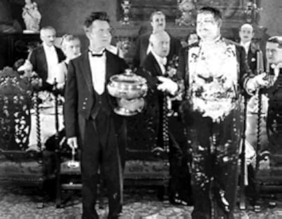 From Soup to Nuts 1928