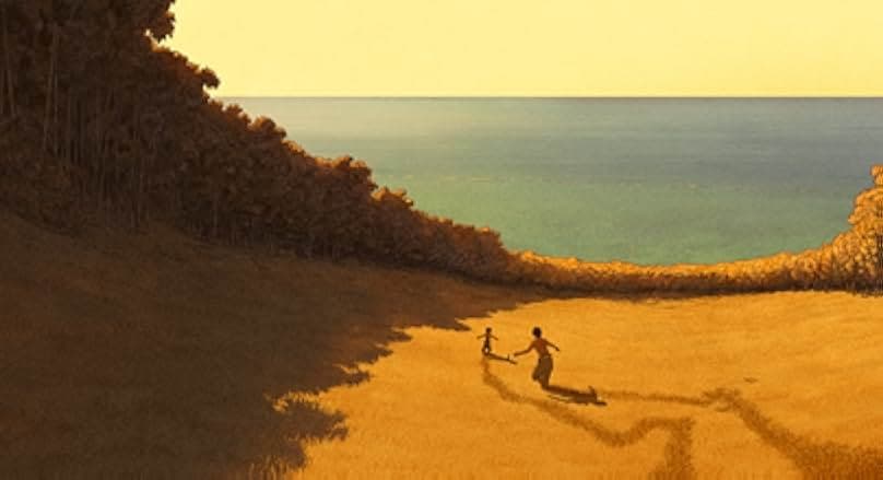 The Red Turtle 2016