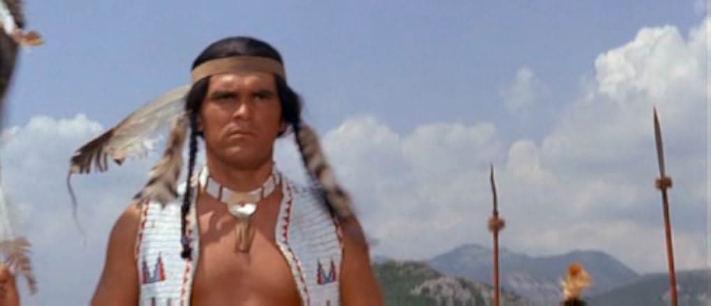 Winnetou: The Red Gentleman 1964