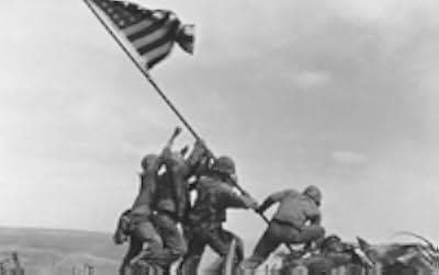 The Unknown Flag Raiser of Iwo Jima 2016