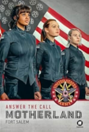 Motherland: Fort Salem