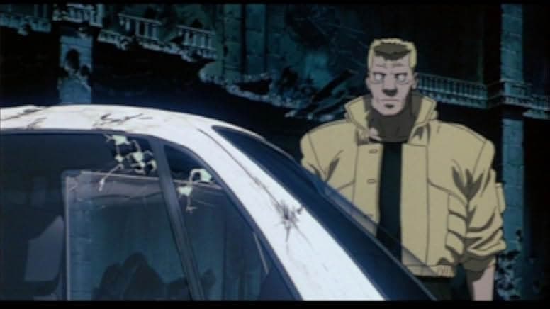 Ghost in the Shell 1995
