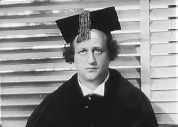 Violent Is the Word for Curly 1938
