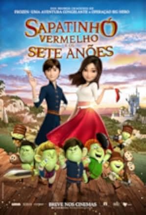 Red Shoes and the Seven Dwarfs 2019