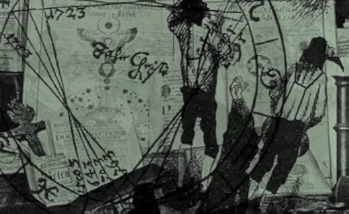 Woodlands Dark and Days Bewitched: A History of Folk Horror 2021