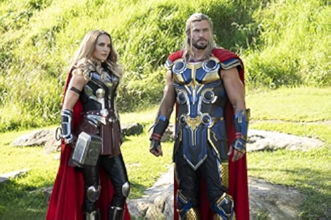 Thor: Love and Thunder 2022