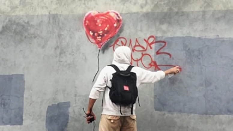 Banksy Does New York 2015