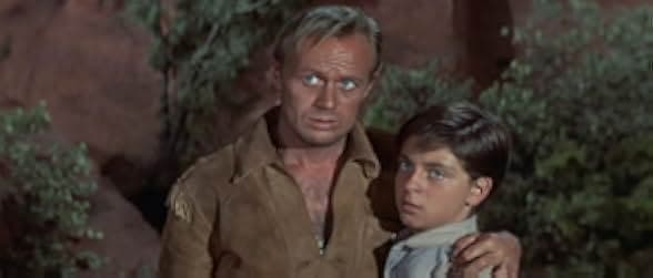The Last Wagon 1956