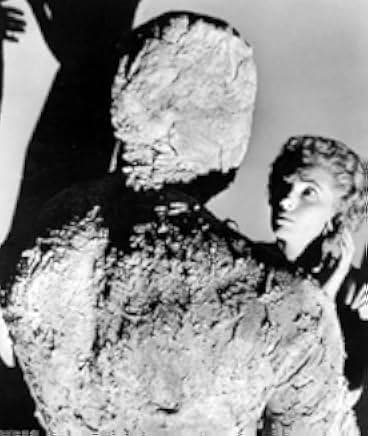 Curse of the Faceless Man 1958