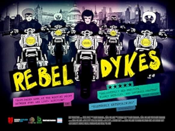 Rebel Dykes 2021