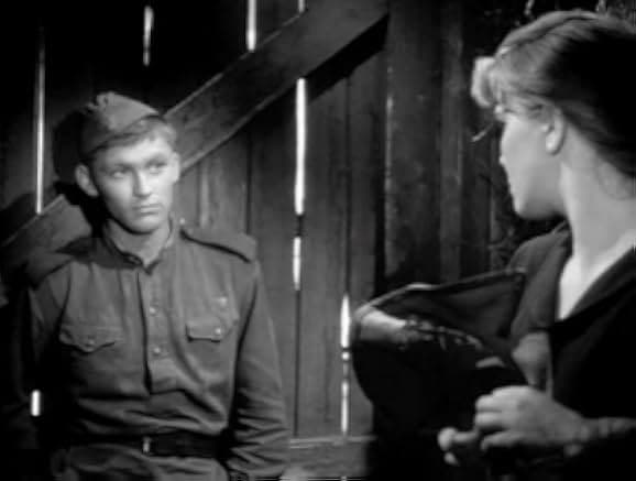 Ballad of a Soldier 1959