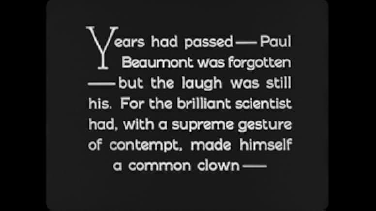 He Who Gets Slapped 1924