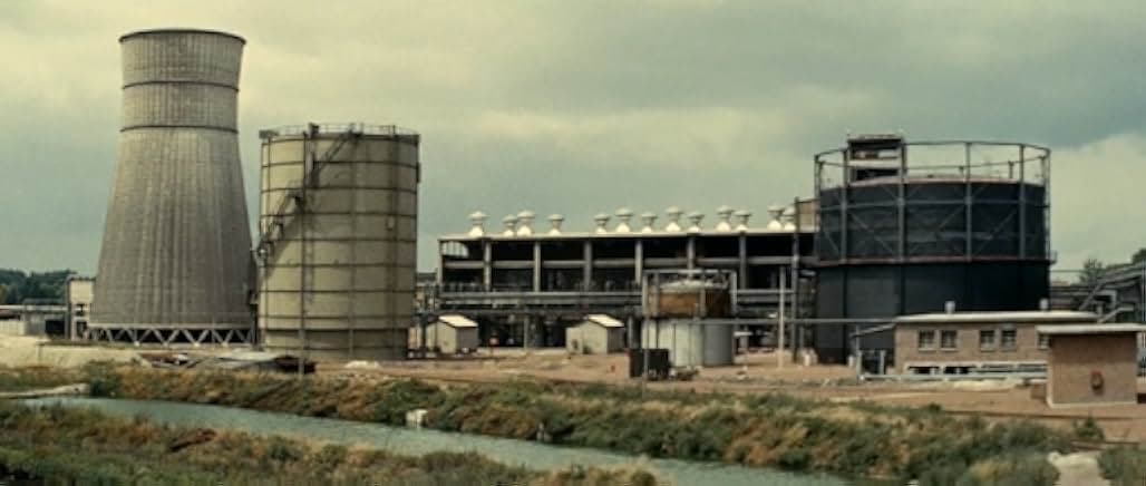 Le chant du Styrène 1958