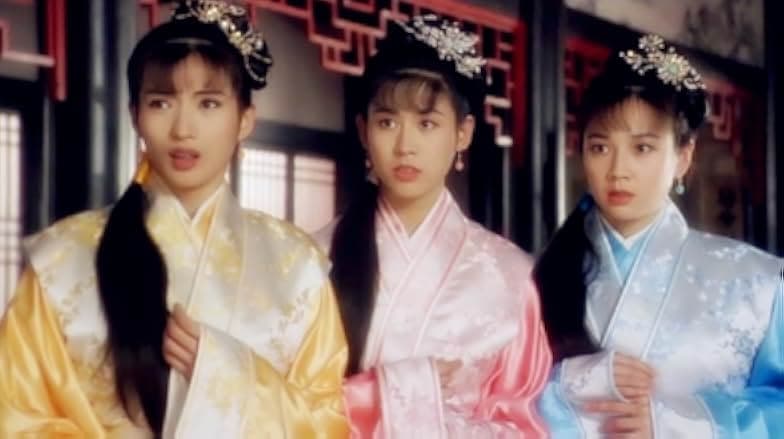 Flirting Scholar 1993